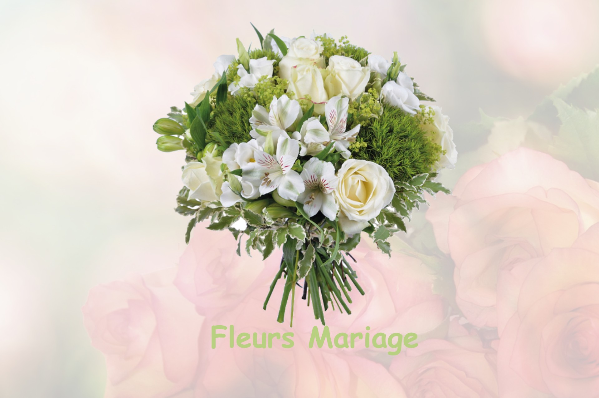 fleurs mariage WINTERSHOUSE
