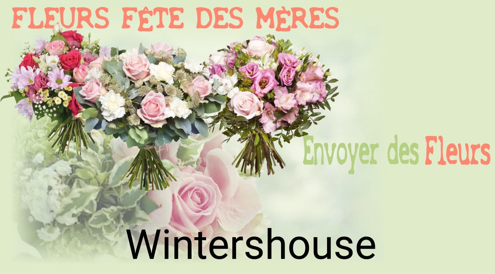Bouquet de Fête des Mères livré à Wintershouse